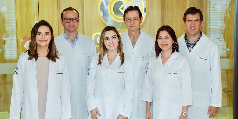 Corpo Clínico