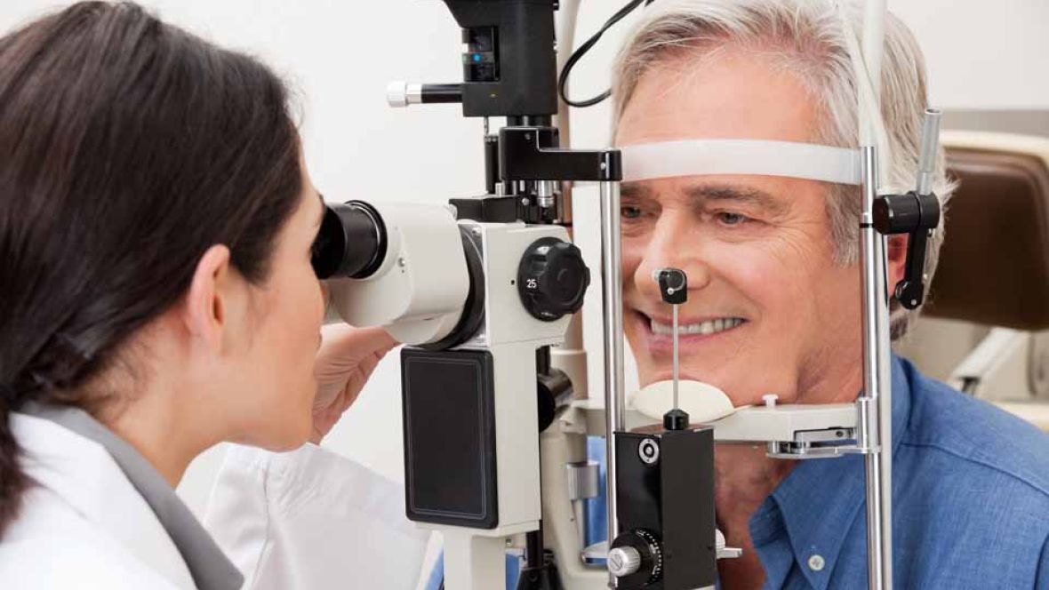 Estou com 50 anos e pressão ocular no limite. Tenho chance de desenvolver Glaucoma?